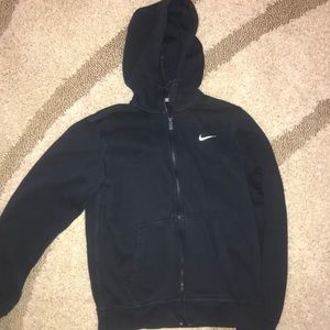 Men’s Nike zip down